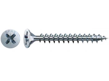 Tornillo 04,5x050mm bicromat.