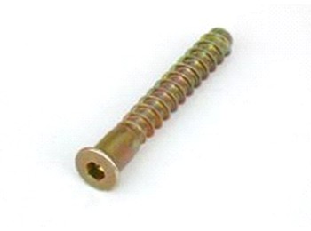 Tornillo 07x050mm bicromat. 20