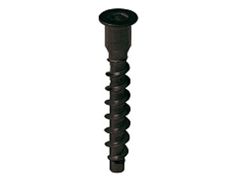 Tornillo 07x050mm pavon. 200 p