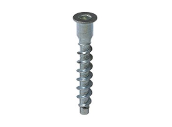 Tornillo 07x050mm galv 200 pz