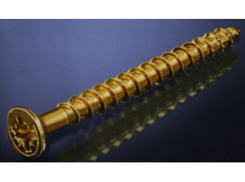 Tornillo 03,5x020mm bicromat.