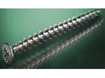 Tornillo 04x030mm galv 1.000 p
