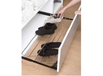 Zapatero ext 46-80cm basik