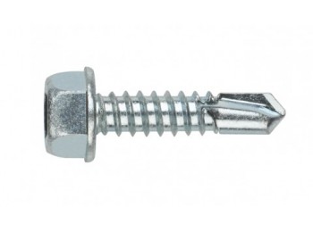 Tornillo 7504k c/hex. 4,8x032