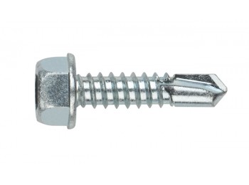 Tornillo c/hex. 4,8x019 500 pz
