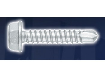 Tornillo c/hex. 5,5x038 500 pz