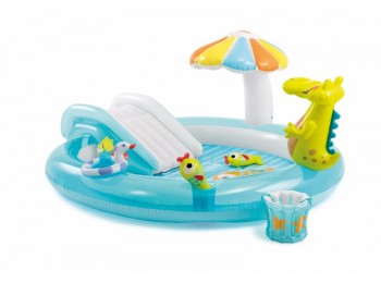 Piscina hinch ov 203x173x89cm