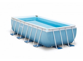 Piscina 10874lt 488x244x107cm