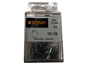 Abraz normal 10-16mm 2 pz