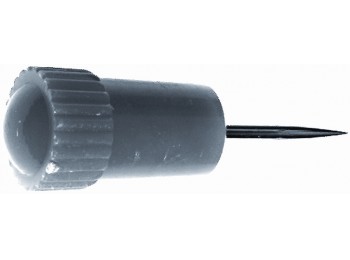 Chincheta fij plana 09mm acero