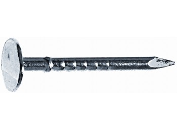 Clavo fij c/pl. 02x016mm acero