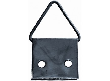 Colgador cuadros 10 pz