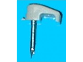 Grapa elec cable 07,3x4,1mm pl