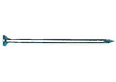 Clavo fij c/pl. 03,4x040 acero