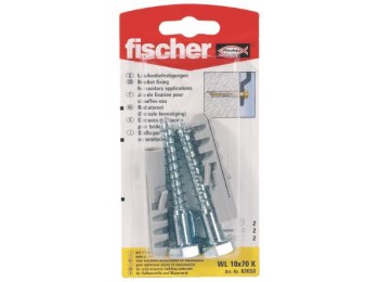 Taco fij torn 10x70mm nyl