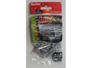 Taco fij tornillo 5x50 08x040m