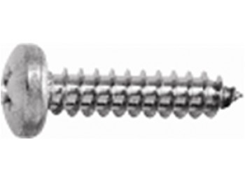 Tornillo rosca chapa 7981 4,2x