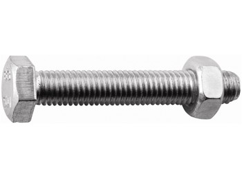 Tornillo r/metr. 933 08x050mm