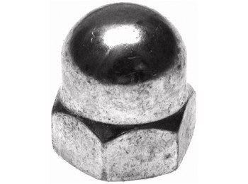 Tuerca hexagonal 1587 m05 acer