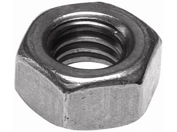 Tuerca hexagonal 934 m04 acero
