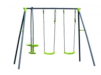 Columpio jard inf natuur verde