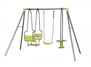 Columpio jard inf natuur verde