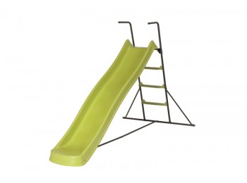 Tobogan jard inf natuur 2,2 m
