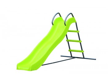 Tobogan jard inf natuur 1,8 m