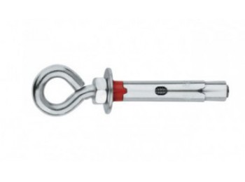 Anclaje gancho cerr. 08x060mm