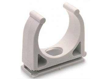 Abrazadera tubo flexible 40mm