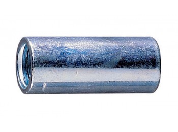 Manguito union 08x025mm met. 2