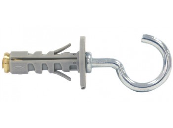 Taco hembrilla abierta 08x25mm