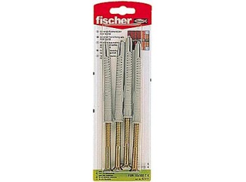 Taco 10x080mm pl 50 pz fischer