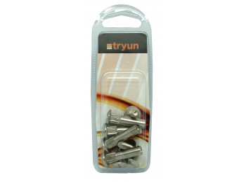 Tornillo ensamblar 8x40mm komb