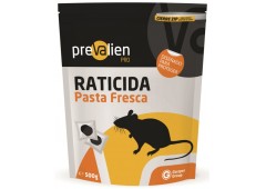 Raticida pasta fresca prevalie