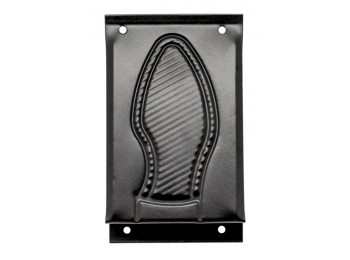 Placa pisa  puerta 147x98mm 97