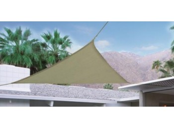 Toldo tria 3x3x3mt
