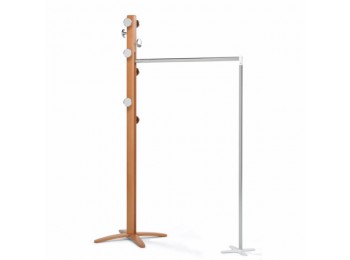 Perchero suelo exten 177x44x11
