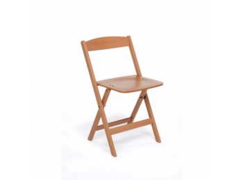 Silla pleg foppapedretti nogal