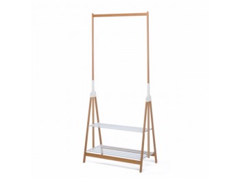 Perchero suelo pleg 173x41x74c