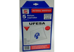 Bolsa asp ufesa 5 pz 915510