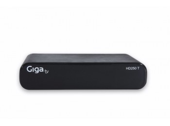Receptor tdt hd giga tv