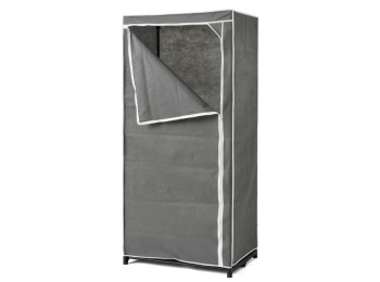 Armario guarda ropa 75x50x160c