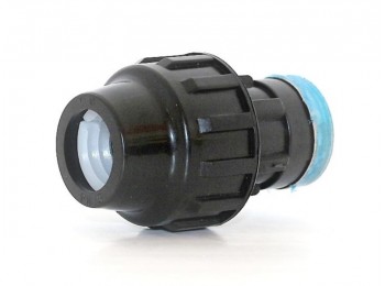 Enlace mang pp h ? 25mm-3/4´ n