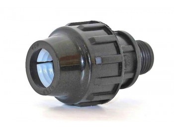 Enlace mang pp m ? 20mm-1/2´ n