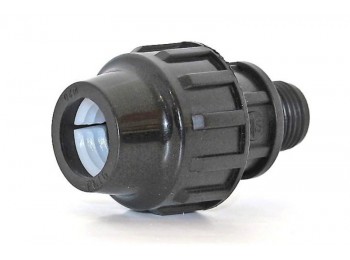 Enlace mang pp m ? 25mm-3/4´ n
