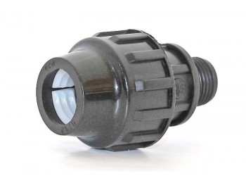 Enlace mang pp m ? 40mm-1-1/4´