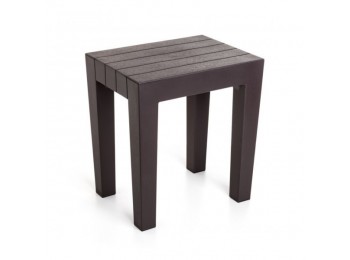 Taburete lombok pl marron