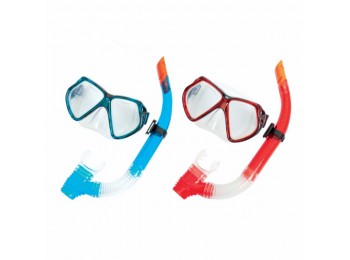 Mascara buceo con snorkel best