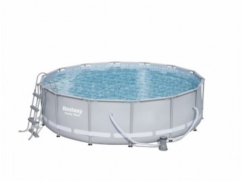 Piscina 15232lt 427x107cm